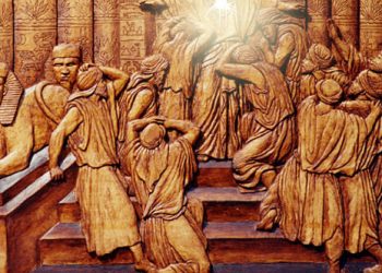 أيهما كان أجمل سيدنا محمد أم سيدنا يوسف؟