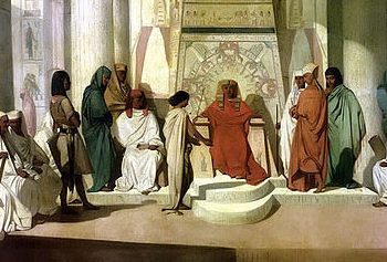 هل تزوج سيدنا يوسف عليه السلام من زليخة؟