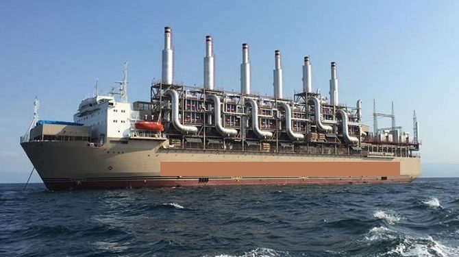 سفينة الطاقة “كاربورشيب” إنجاز إنساني عائم على الماء