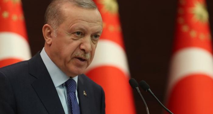 أردوغان: الأنشطة الاستخباراتية جعلتنا نربح الجولة في ليبيا