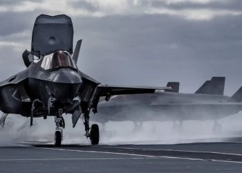 حذف تركيا من قائمة الدول المنتجة للمقاتلة F-35