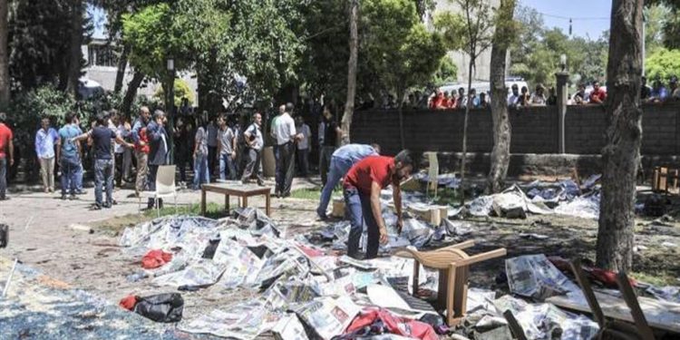 تقرير: الحكومة سمحت بمجزرة سوروج ضد الأكراد