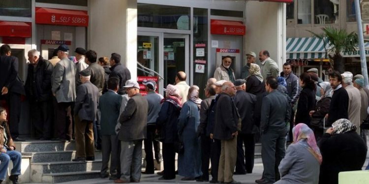 تركيا.. 5 ملايين متقاعد يتقاضون معاشًا أقل من الحد الأدنى للأجور