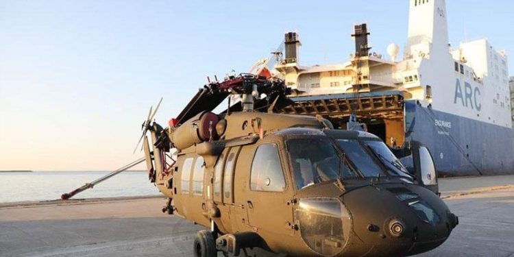 اليونان تمنح الولايات المتحدة قاعدة عسكرية على أراضيها!