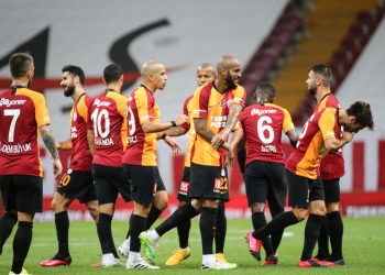 غلطة سراي يحقق أول فوز بعد 8 مباريات في الدوري التركي الممتاز