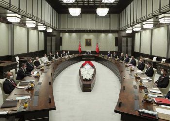 مجلس الأمن التركي: سنقف ضد “أطراف ثالثة” في ليبيا