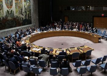 مجلس الأمن يرفض الفيتو الروسي الصيني ضد إدخال المساعدات عبر تركيا