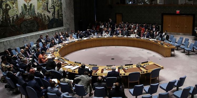 مجلس الأمن يرفض الفيتو الروسي الصيني ضد إدخال المساعدات عبر تركيا