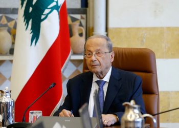 عون: لبنان متمسك بعودة النازحين السوريين إلى بلادهم