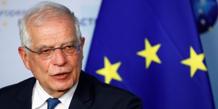 جوزيب بوريل يزور تركيا بعد إعلانه “تدابير عقابية” من الاتحاد الأوروبي