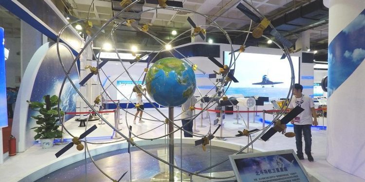 الصين تحتفل رسميا.. نظام ملاحة جديد ينافس “جي بي إس”