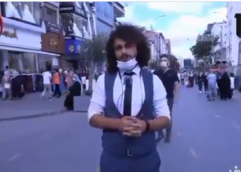 إعلامي جنّ جنونه بعدما وصف الأتراك الانقلاب بالمؤامرة