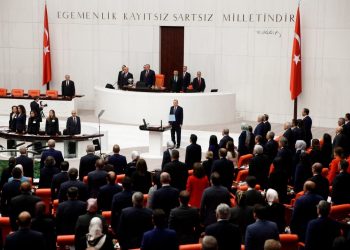 تركيا.. إجراءات احترازية في البرلمان قبل زيارة أردوغان