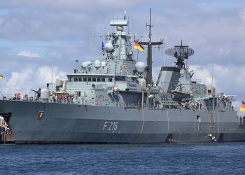 ألمانيا ترسل قوات إلى سواحل ليبيا