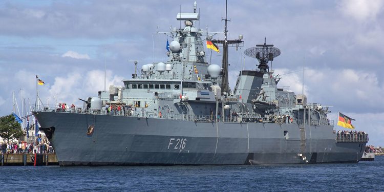 ألمانيا ترسل قوات إلى سواحل ليبيا