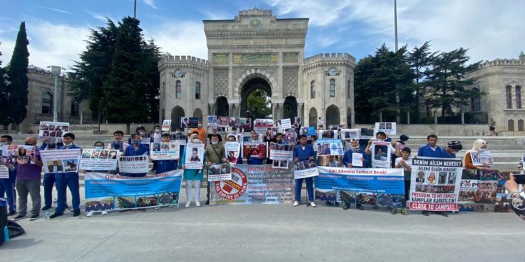تركيا.. وقفة للأويغور في إسطنبول.. هل يلبي أردوغان ندائهم؟