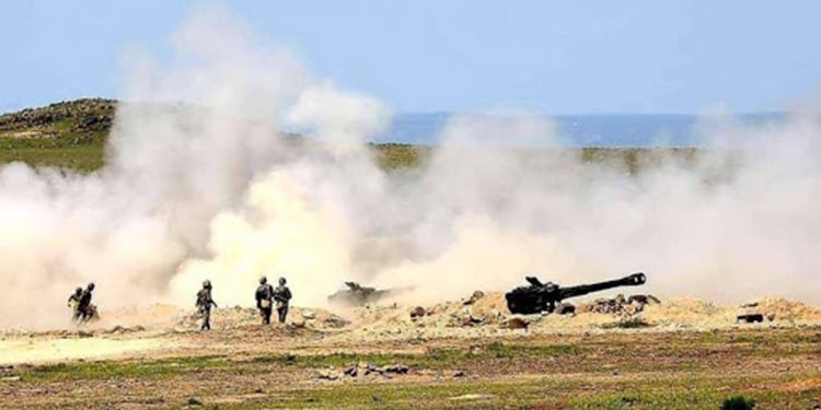 أرمينيا تقصف أذربيجان مجددًا بعد تهديد أردوغان