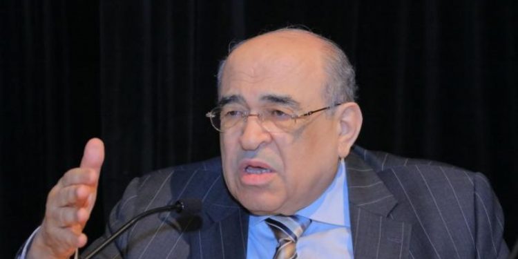 مصطفى الفقي: أردوغان يسعى لتقسيم ليبيا