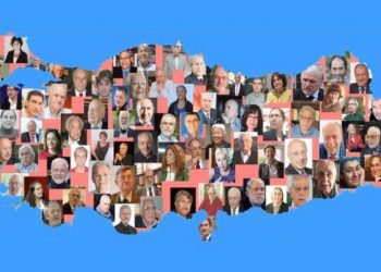 مجموعة “الشعر الرمادي” تهديد جديد يواجه أردوغان