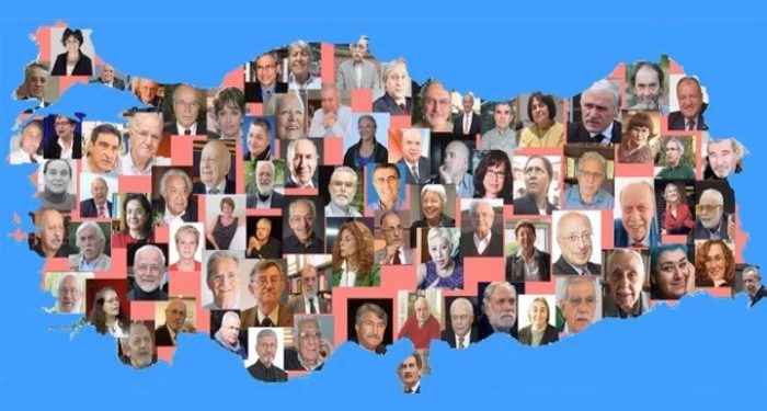 مجموعة “الشعر الرمادي” تهديد جديد يواجه أردوغان