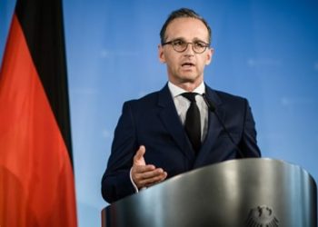 وزير خارجية ألمانيا: أوقفنا تصدير السلاح إلى تركيا