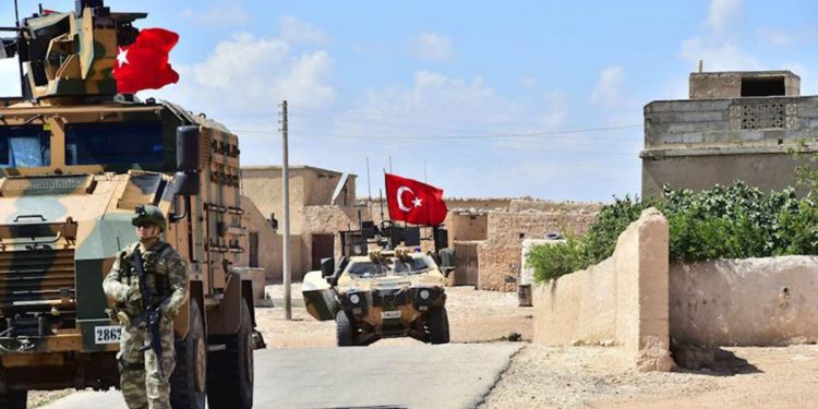 الدفاع التركية: عملياتنا العسكرية مستمرة ضد إنشاء ممر إرهابي في سوريا