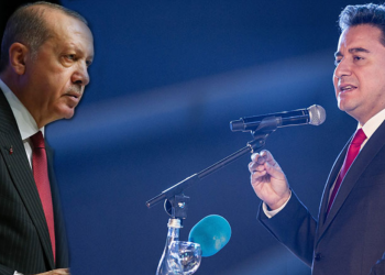 هل يتبادل باباجان التهديد مع أردوغان؟