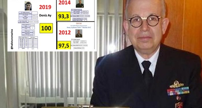 رغم فصله بتهمة الغش.. ضابط يحصد علامة كاملة باختبار في السجن