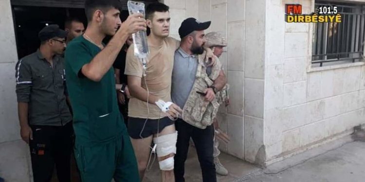 مسيرات تركية تصيب جنديين روسيين في سوريا