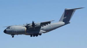 استعدادات عسكرية تركية غرب سرت وطائرة شحن تركية تهبط بالوطية