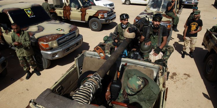 تحشيد تركي على أطراف سرت.. وتجهيزات عسكرية في مصراتة