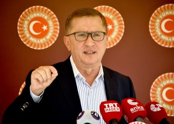 برلماني معارض: الأجواء الحالية تشير لعقد انتخابات مبكرة في تركيا