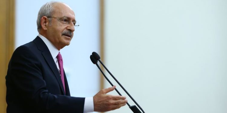 كيليجدار أوغلو: سنحل أزمة الأكراد التي عقدها حزب أردوغان