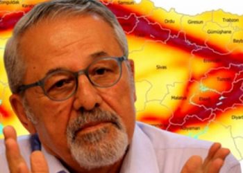 عالم تركي: الزلازل المتتالية مقدمات زلزال إسطنبول المدمر