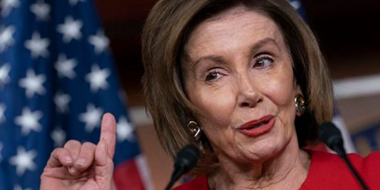 رئيسة مجلس النواب الأمريكي: يجب محاسبة تركيا عن غزو قبرص