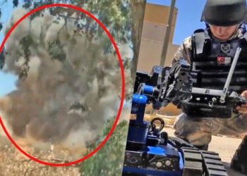 صحيفة تركية.. روبوتات عسكرية تركية في ليبيا