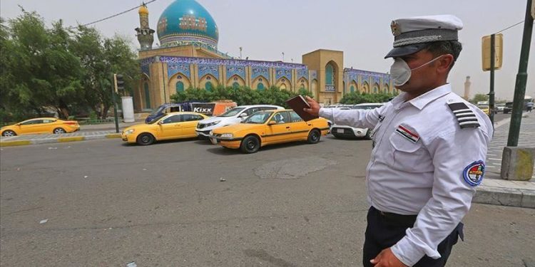 حظر تجوال كامل في العراق خلال عيد الأضحى