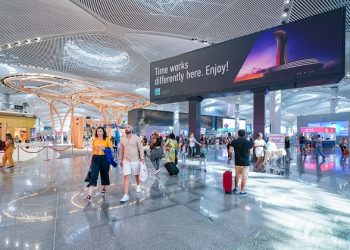 إفلاس شركة متعاقدة مع مطار إسطنبول الجديد