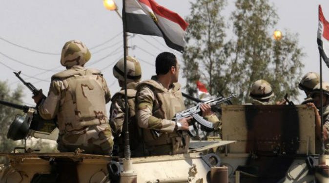 البرلمان المصري يمنح السيسي تفويضا لإرسال قوات عسكرية إلى ليبيا