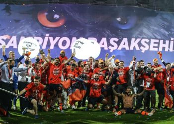 لأول مرة.. فريق أردوغان يحسم الدوري ويحجز لقب البطل