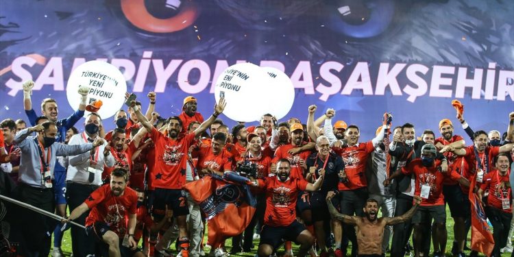 لأول مرة.. فريق أردوغان يحسم الدوري ويحجز لقب البطل