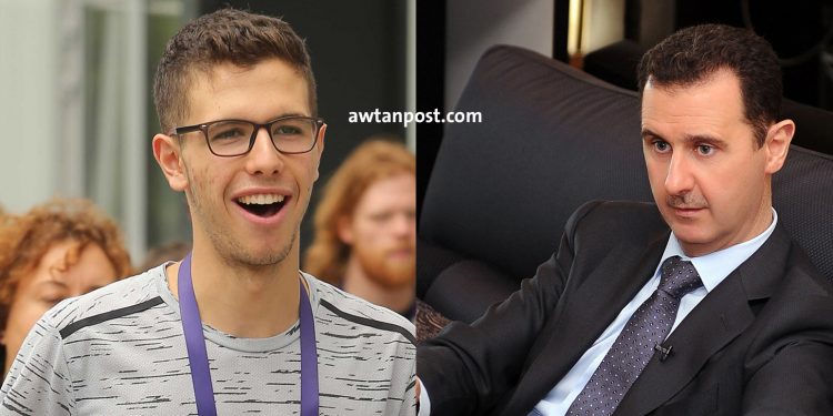 عقوبات أميركية تستهدف نجل بشار الأسد والجيش السوري