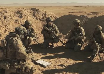 فاغنر تفخخ الطريق أمام قوات تركيا بين طرابلس وسرت