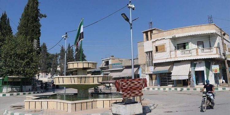 تركيا تنشر كاميرات مراقبة في مدينة سورية