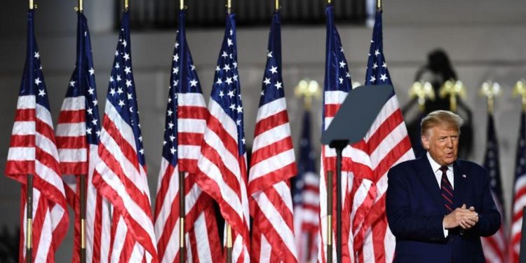 رسميا.. ترامب يقبل الترشح “لأهم انتخابات بتاريخ أميركا”