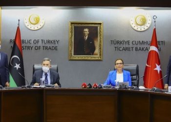 تركيا تعلن التوصل لاتفاق مع حكومة الوفاق لتحصيل ديون شركاتها