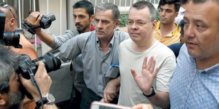 شاهد آخر على تورط حزب أردوغان بمخطط اغتيال الراهب الأمريكي