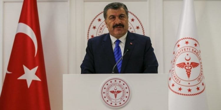 كورونا في تركيا الأعلى منذ 45 يومًا