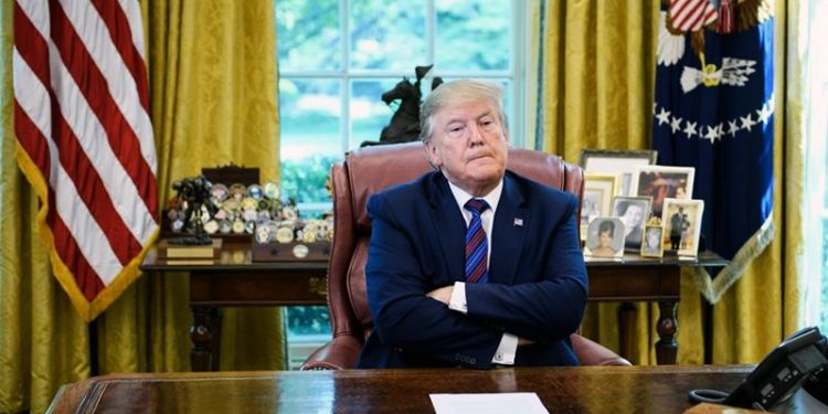 سي إن إن: ترامب رفض طلب أردوغان حول ليبيا