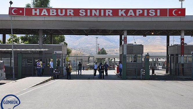 كردستان العراق يغلق معبر خابور مع تركيا
